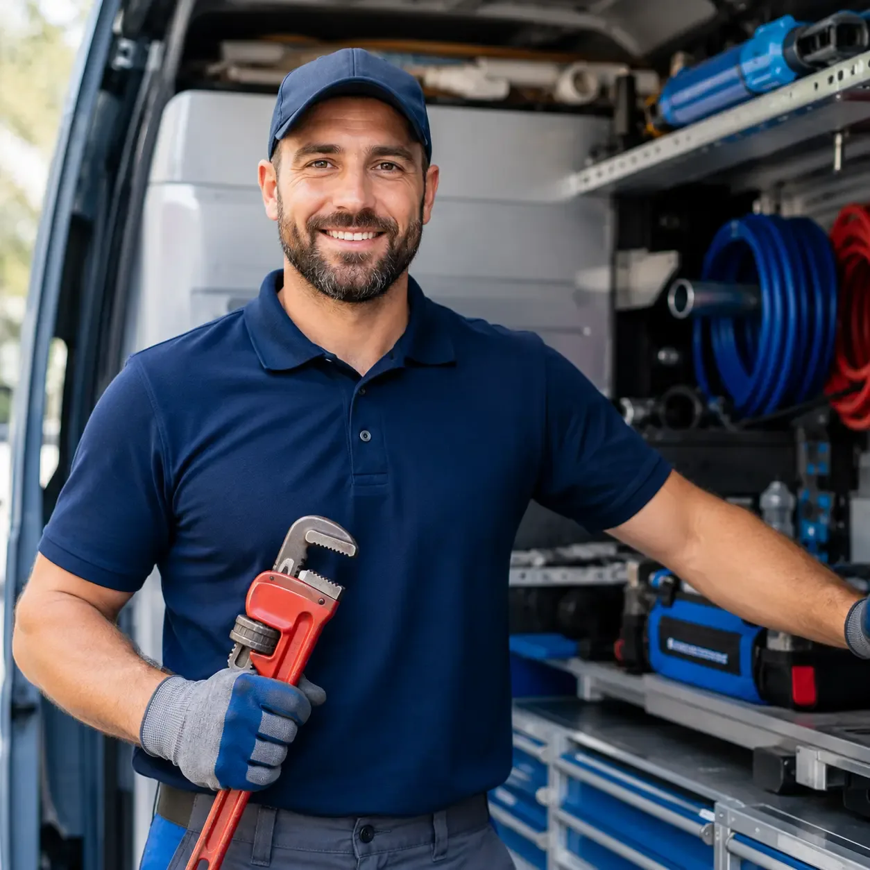 Local emergency plumbing professionals in Tinley Park, IL
