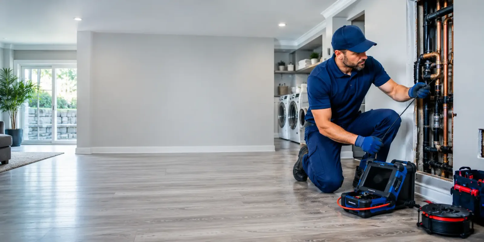Emergency plumbing questions in Tinley Park, IL